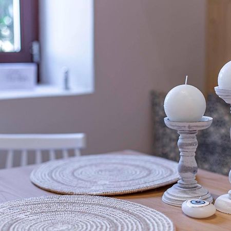 Althea Apartments 2 Chalki Town 外观 照片