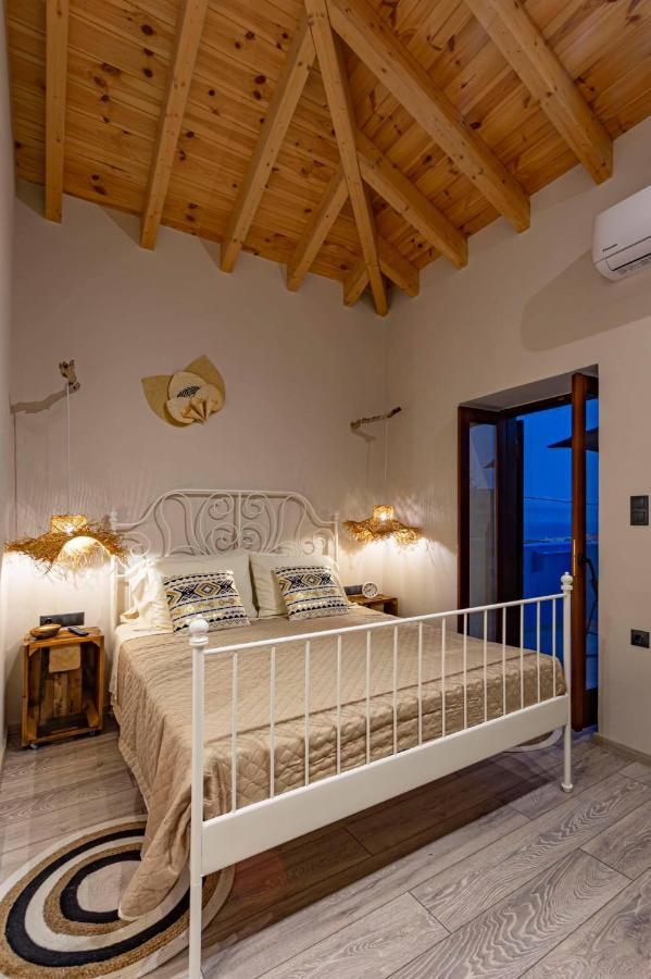 Althea Apartments 2 Chalki Town 外观 照片
