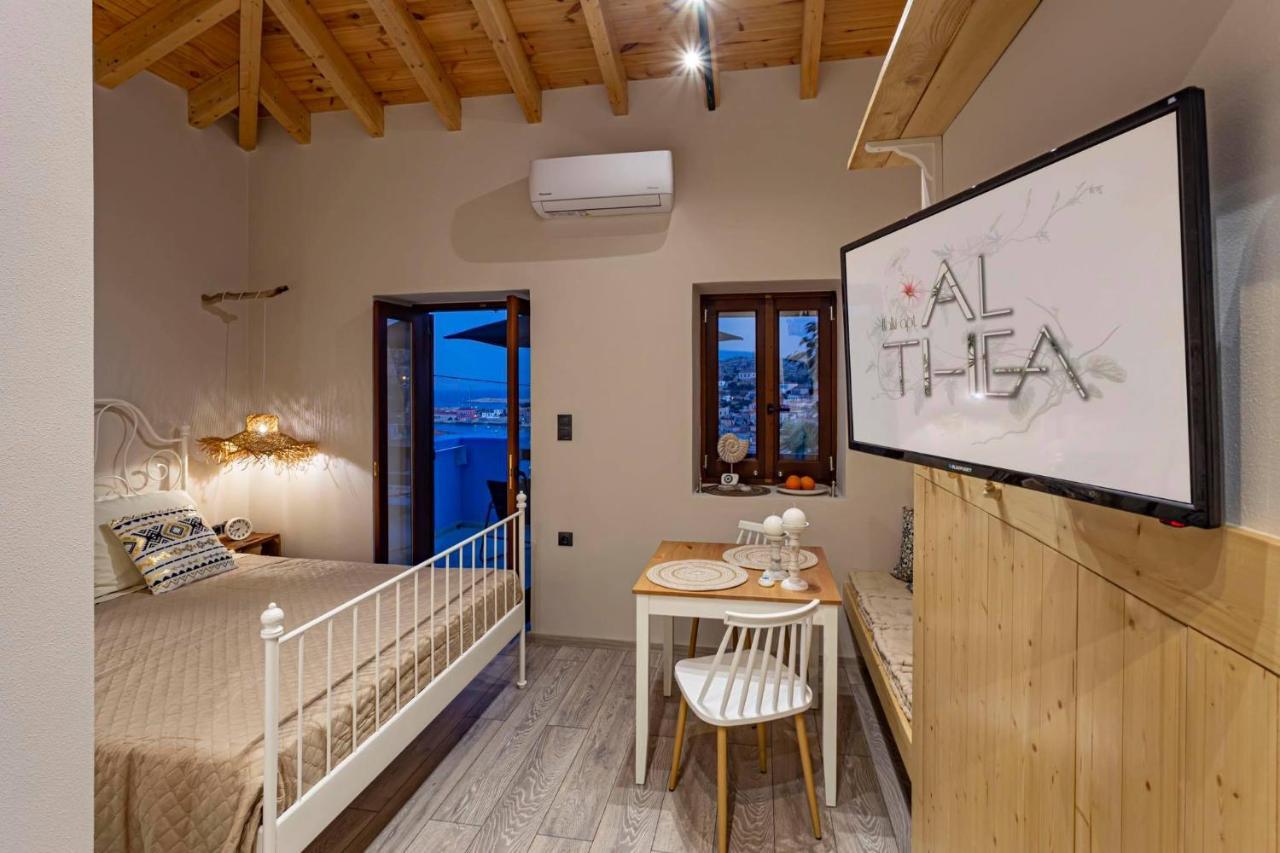 Althea Apartments 2 Chalki Town 外观 照片