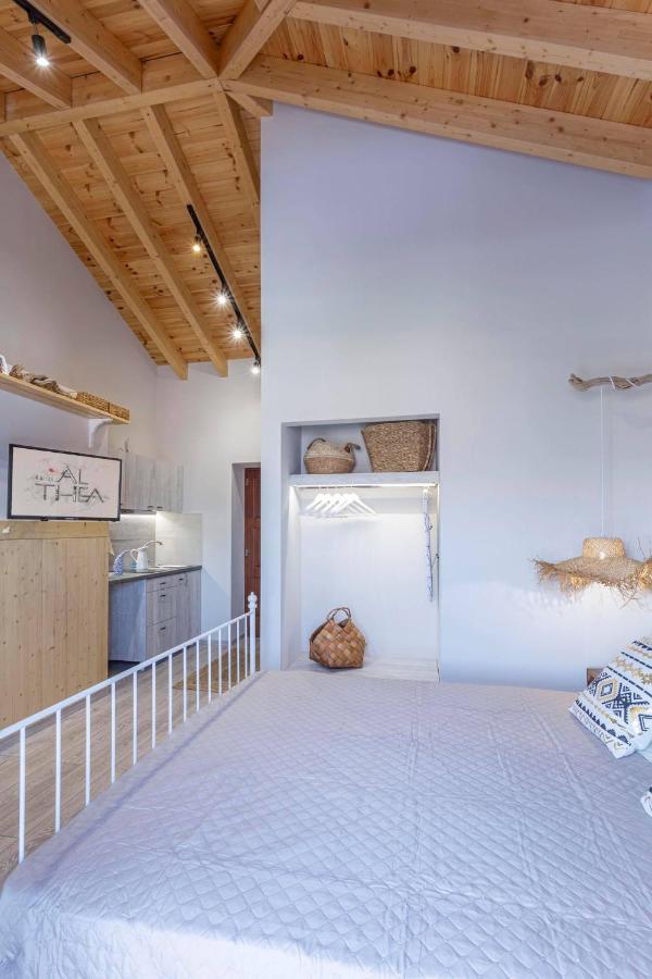 Althea Apartments 2 Chalki Town 外观 照片