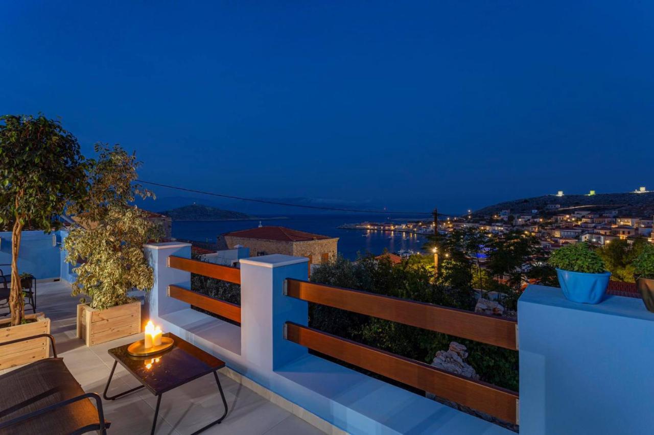 Althea Apartments 2 Chalki Town 外观 照片